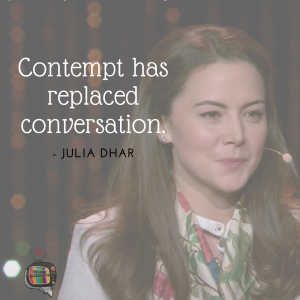 Julia Dhar how to disagree in debate Thought Aggregator
