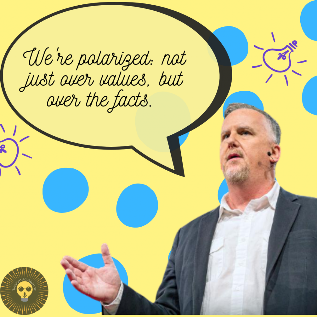 How to see past your own perspective and find truth | Michael Patrick Lynch