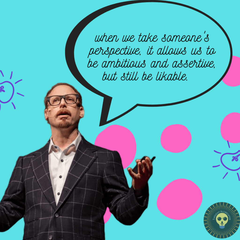 Adam Galinsky TED Talk